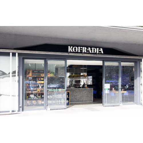ITSAS ETXEA - KOFRADIA